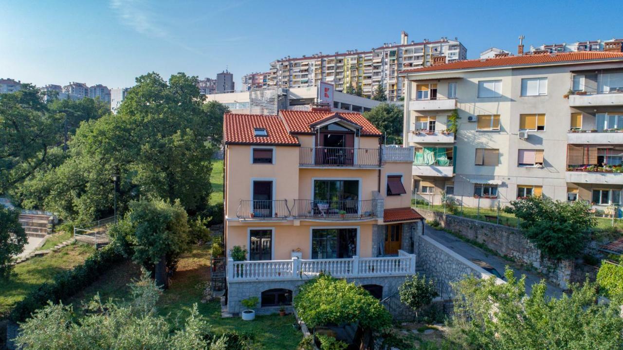 Apartment Anai Rijeka Extérieur photo