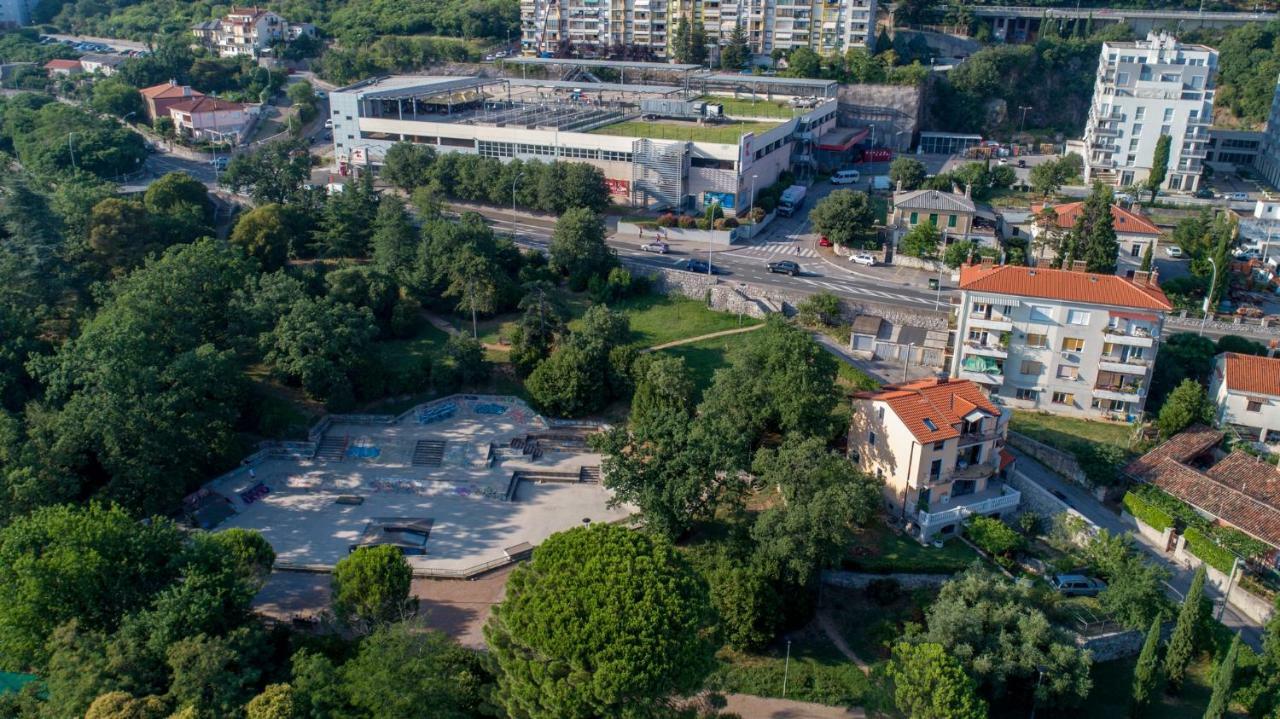 Apartment Anai Rijeka Extérieur photo