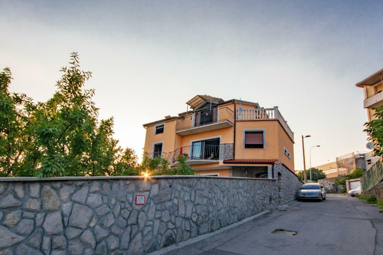 Apartment Anai Rijeka Extérieur photo