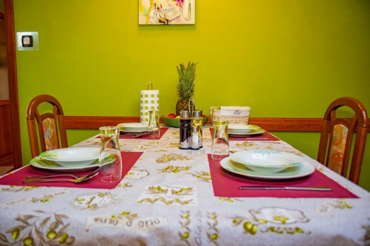 Apartment Anai Rijeka Extérieur photo
