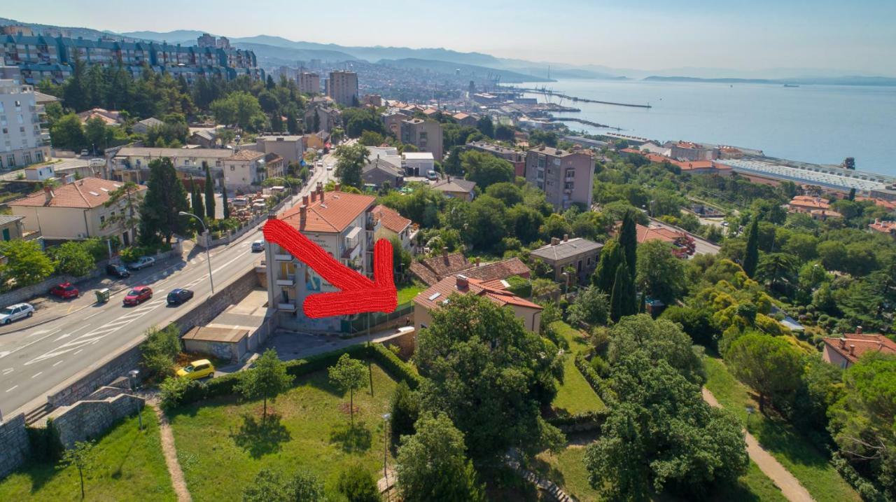 Apartment Anai Rijeka Extérieur photo