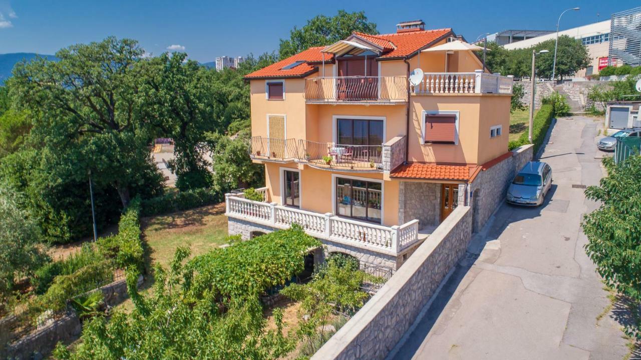 Apartment Anai Rijeka Extérieur photo
