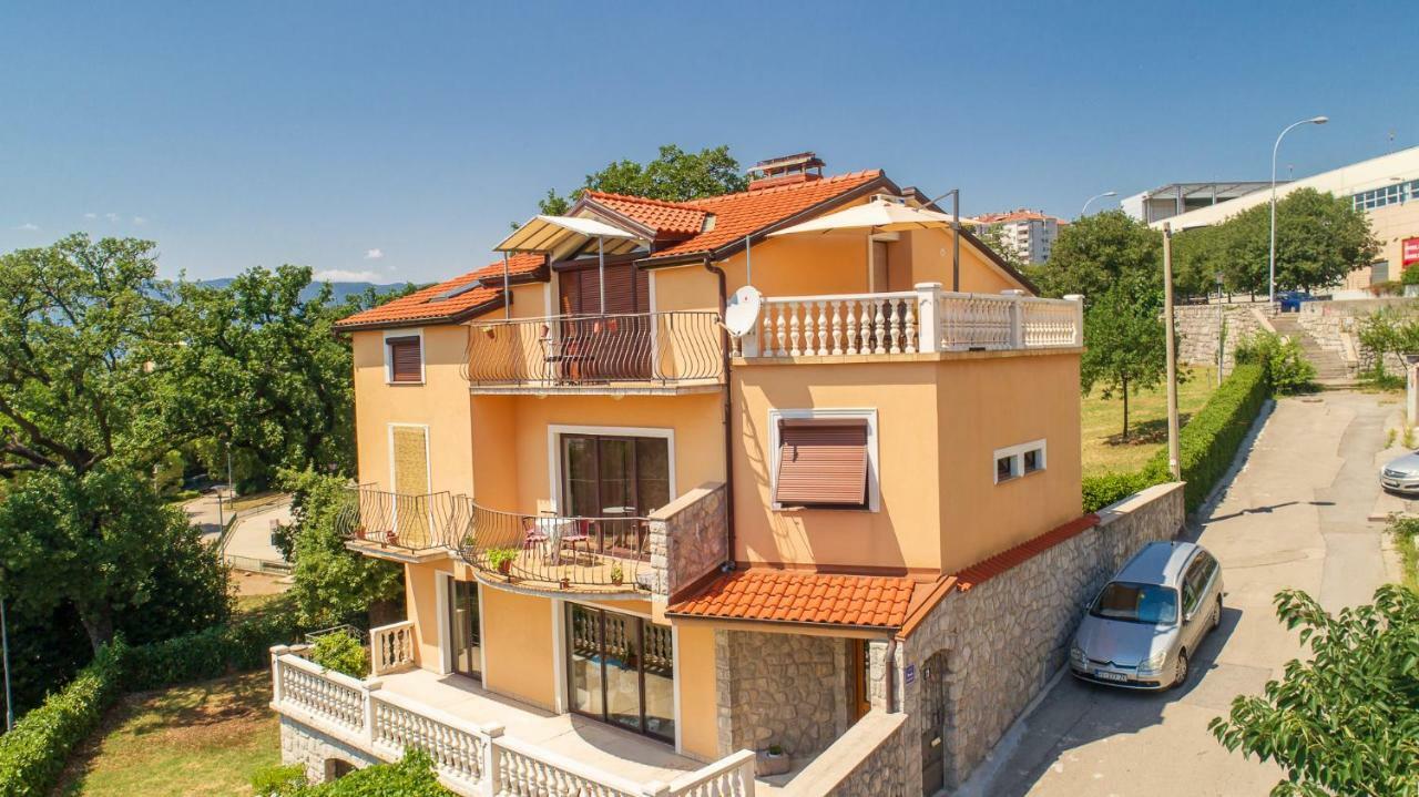 Apartment Anai Rijeka Extérieur photo